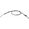 Dorman C660832 Rear Driver Side Parking Brake Cable Compatible with