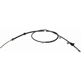 Dorman C660832 Rear Driver Side Parking Brake Cable Compatible with Select Acura/Honda Models
