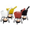 Mini Fondue Set of 4#35464