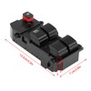 Left Driver Side Electric Power Master Window Switch for City