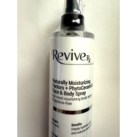 REVIVE Rx Naturally Moisturizing Factors + PhytoCeramides Face & Body Spray