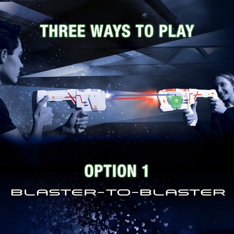 NSI Laser X Morph Blasters | Single Unit