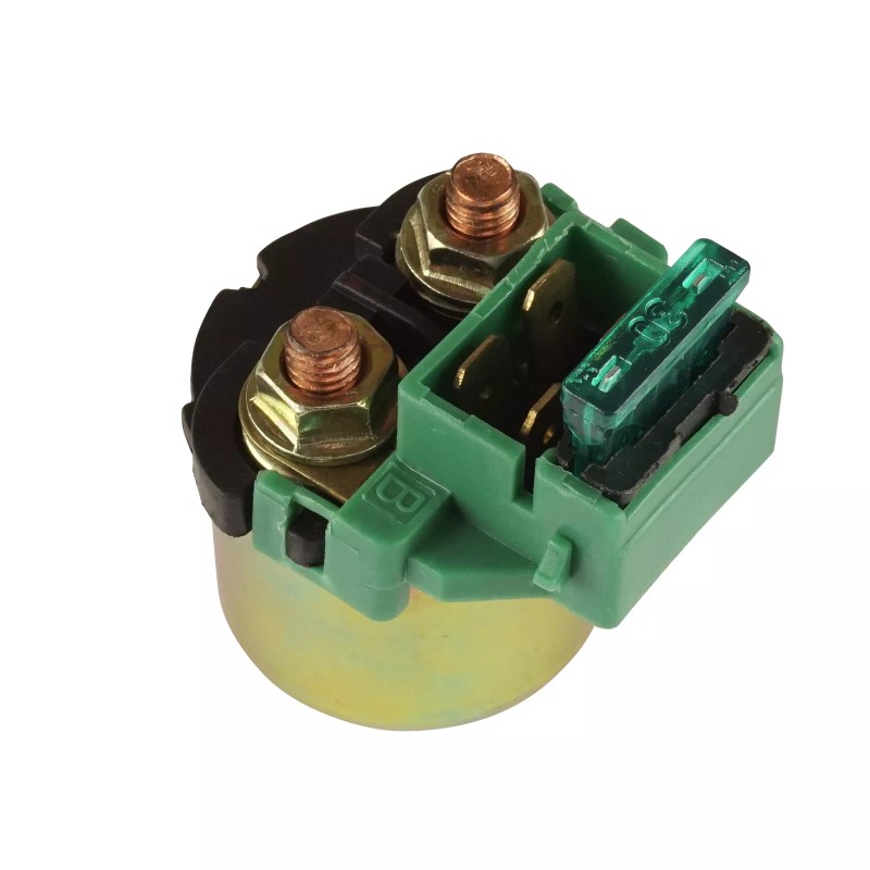 Caltric Starter Solenoid Relay for Honda GL1500 GL 1500 Gold