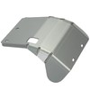KUAFU Aluminum Skid Bash Plate Compatible with 1987-2024 Yamaha TW200