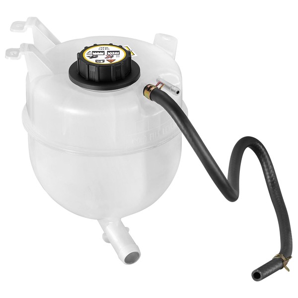 SYKRSS Engine Coolant Reservoir Tank 603-218 Compatible with 2004-2010 Ford