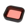 Polar Pro PP1001 Filter for GoPro Hero3+, 4 - Red