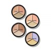 The Saem Cover Perfection Pot Concealer Triple Blemish Tone Correcting
