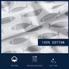 Nautica - Queen Sheets, Cotton Percale Bedding Set, Crisp &