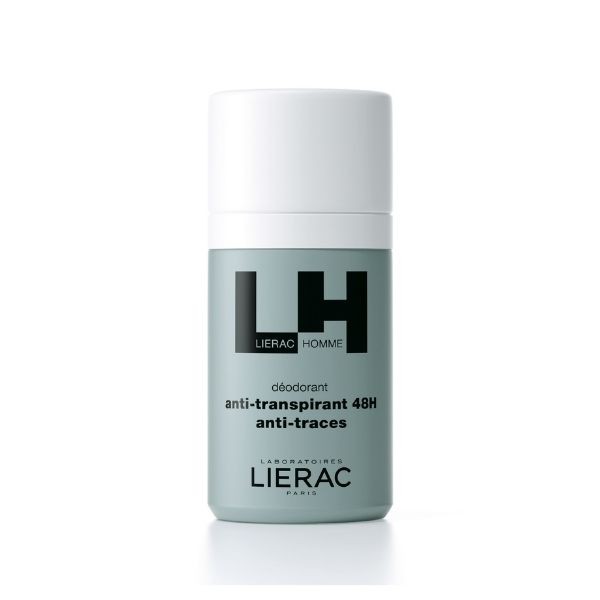 Lierac Homme Deodorant Anti-transpirant 48h 50 ml