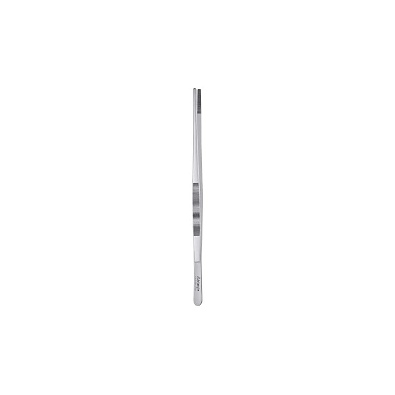 triangle Barbecue Tweezers - 13.8 in. (35 cm) - Stainless