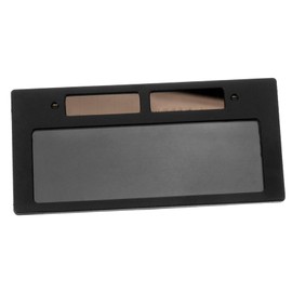 Gatuida Solar Welding Lens Automatic Darkening Eye for Welders Lens Versatile Welding Helmet Replacement Reduces Eye Strain and Fatigue During Use