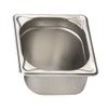 MTI EM8016150E Stainless GN Pan 1/6 5.9 inches (150 mm)