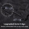 IDN BEAUTY 5+2 Invisi Edge Seamless Clip in Hair Extensions