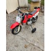 PW50-4 Dirt Bike Training Wheels - Fits Honda CRF50 XR50
