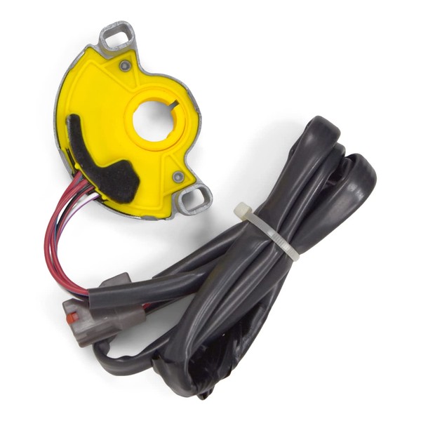 Neutral Safety Switch For C6 Transmission 4 Wire Pin Connector