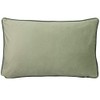 Evans Lichfield Manyara Kissenbezug, Polyester, Zebra, 30 x 50cm