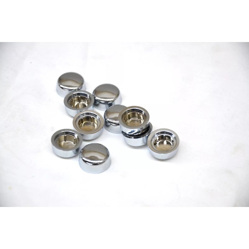 Pro Dec Hex Head Bolt Nut Cover Dome for 3/8"