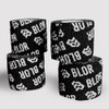 Blor Elastic Tape with Glue for Crossfit and Hookgrip, Hypoallergenic,