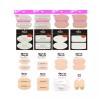 Puff, Karon, NBR 분첩, 일제분첩, 퍼프, 후로킹, 케론, NBR [8) 고급 사각 2p NBR] Deluxe Square 2p NBR