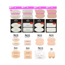 Puff, Karon, NBR 분첩, 일제분첩, 퍼프, 후로킹, 케론, NBR [8) 고급 사각 2p NBR] Deluxe Square 2p NBR