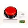 Recorder Button 30 Second,Record Sound Button for Gift Education Includes