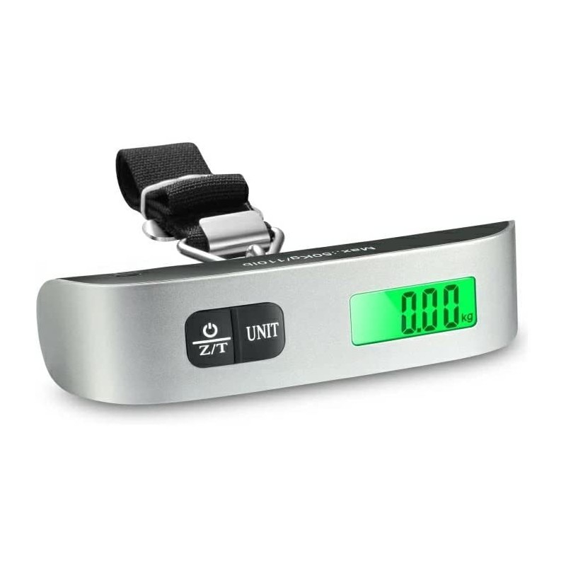 Hanging Scale, Luggage, Travel Scale, Digital Scale, Hanging Luggage Checker,