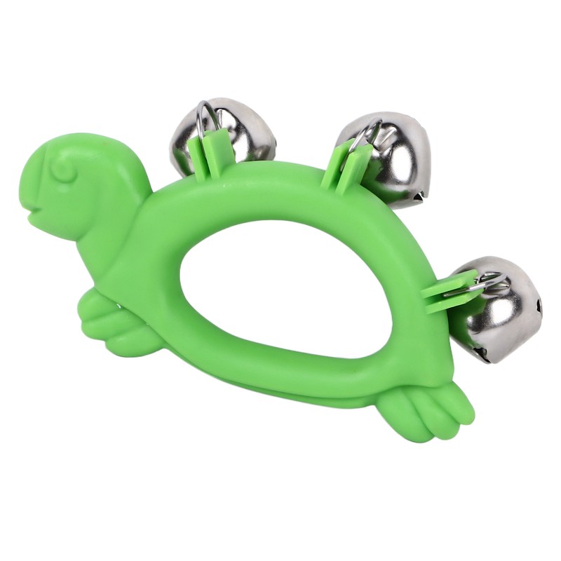 Hand Jingle Bell Rattle Jingle Bell Shaker Percussion Instruments Musical