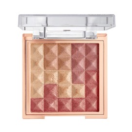 FLOWER Beauty Pyramids Cheek, Color Peach Glow (6.8g)
