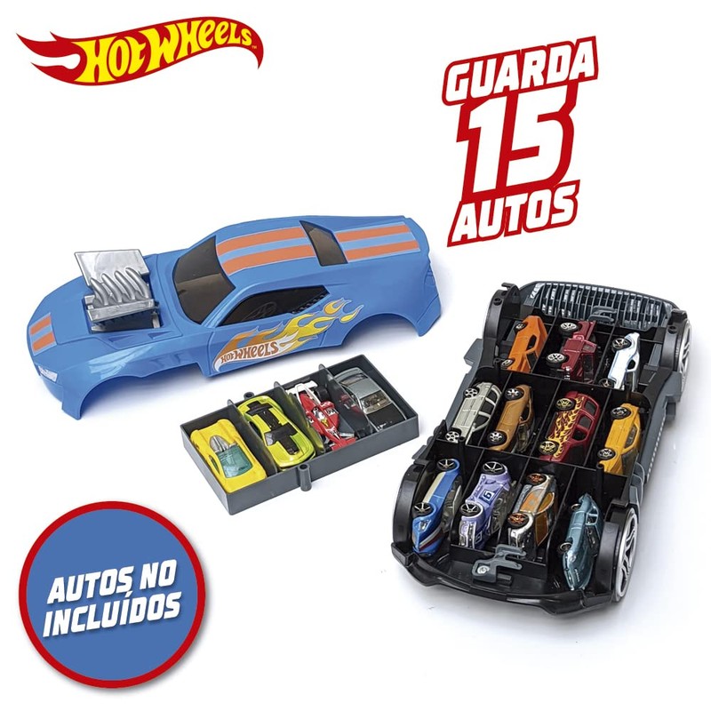 Cefa Toys Racing Car Hot Wheels in 1