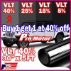 Pro Motor VLT 40% 30" x 60" IN 5 FT