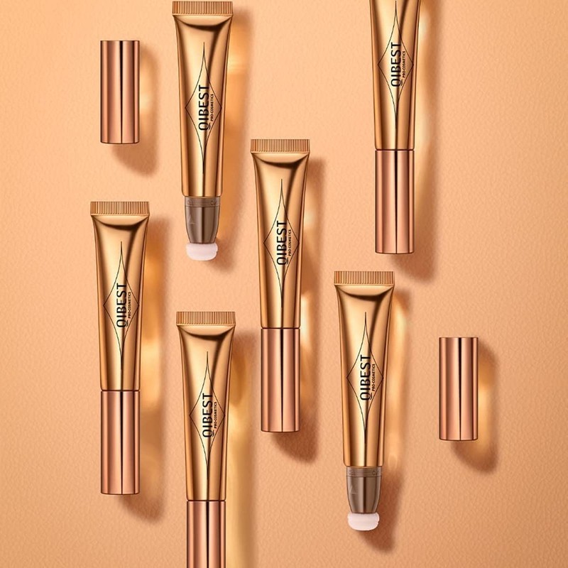 Liquid Contour Beauty Wall, Face Highlighter and Bronze Stick Attached