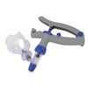 Livestock Continuous Syringe Adjustable Safe Stable Detachable Animal Continuous Injector