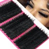 Lash Clusters (12 14 16 18 20 22mm) Volume Fake
