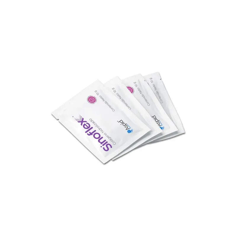 Sinoflex Colágeno Hidrolizado Con 30 Sobres De 10 g cada