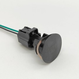 56041053 Temperature Sensor W/Connector Compatible with Pickup Ram Grand Cherokee