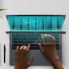 Magnetic Blue Light Blocking Screen Protector Anti UV Film Anti