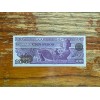 Billete Cien Pesos Venustiano Carranza Serie Se