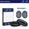 Premium Replacement SoundLink Around-Ear 2 Ear Pads/SoundLink AE2 Ear Pads