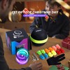 MAGICYOYO K2 Crystal Responsive Yoyo for Kids Beginners with Extra