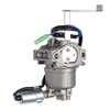 FitBest Carburetor for Yamaha EF6600DE YG6600DE EF5200DEC MZ360 Mortor Engine