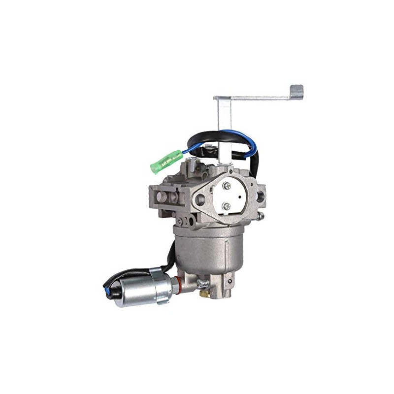 FitBest Carburetor for Yamaha EF6600DE YG6600DE EF5200DEC MZ360 Mortor Engine