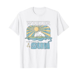 Weezer - Island In the Sun T-Shirt