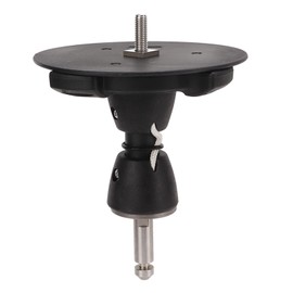 Windsurfing Mast Base, Surfing Tendon Joint Mast Base Long Lasting Nylon and Metal for Sports