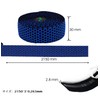 JiangMuXin Bicycle Bar Tape Handlebar Tape Road Bike with End