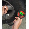 Flaconi Auto Luftdruckprüfer Digital,Reifendruckprüfer,Reifendruckmessgerät,Manometer Reifendruck, Digitales Reifendruckmessgerät,Geeignet für Autos,Lastwagen,Motorrädern, Fahrrädern