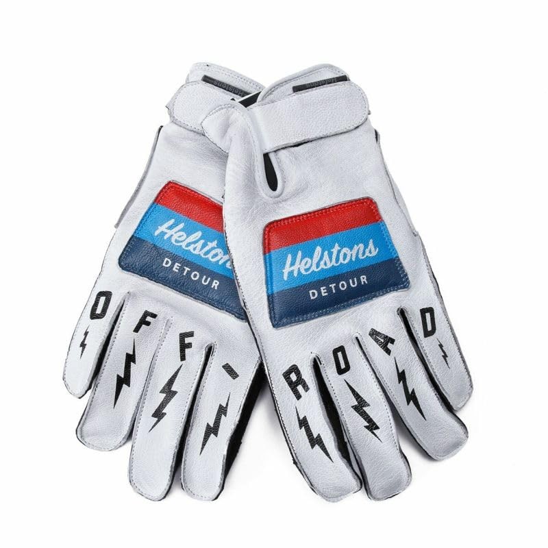 [Gloves] DETOUR GLOVES Unisex Gloves Driving Driver Motorcycle Fit Comfortable