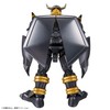 Bandai Spirits Figure-rise Standard Digital Monster BlackWarGreymon Color-Divided Pre-painted Plastic