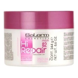 Salerm® Hi Repair Tratamiento Rejuvenecedor De Cabello 250ml