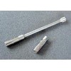 Koken 3/8 (9.5 mm) SQ. Long Spark Plug Socket (with