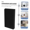 Operitacx Shockproof Sponge Pad Speaker Isolation Soundproofing Acoustic Panels Cushion